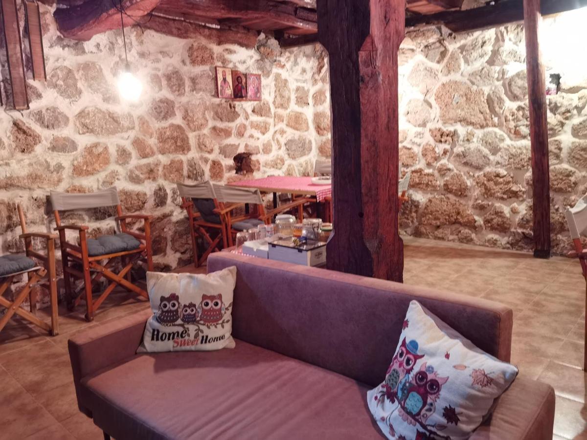 Konak -Guest House -Ramonda Serbika Ni Kültér fotó