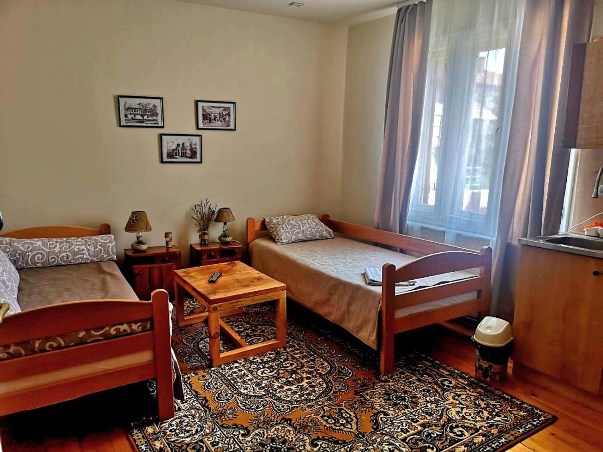 Konak -Guest House -Ramonda Serbika Ni Kültér fotó