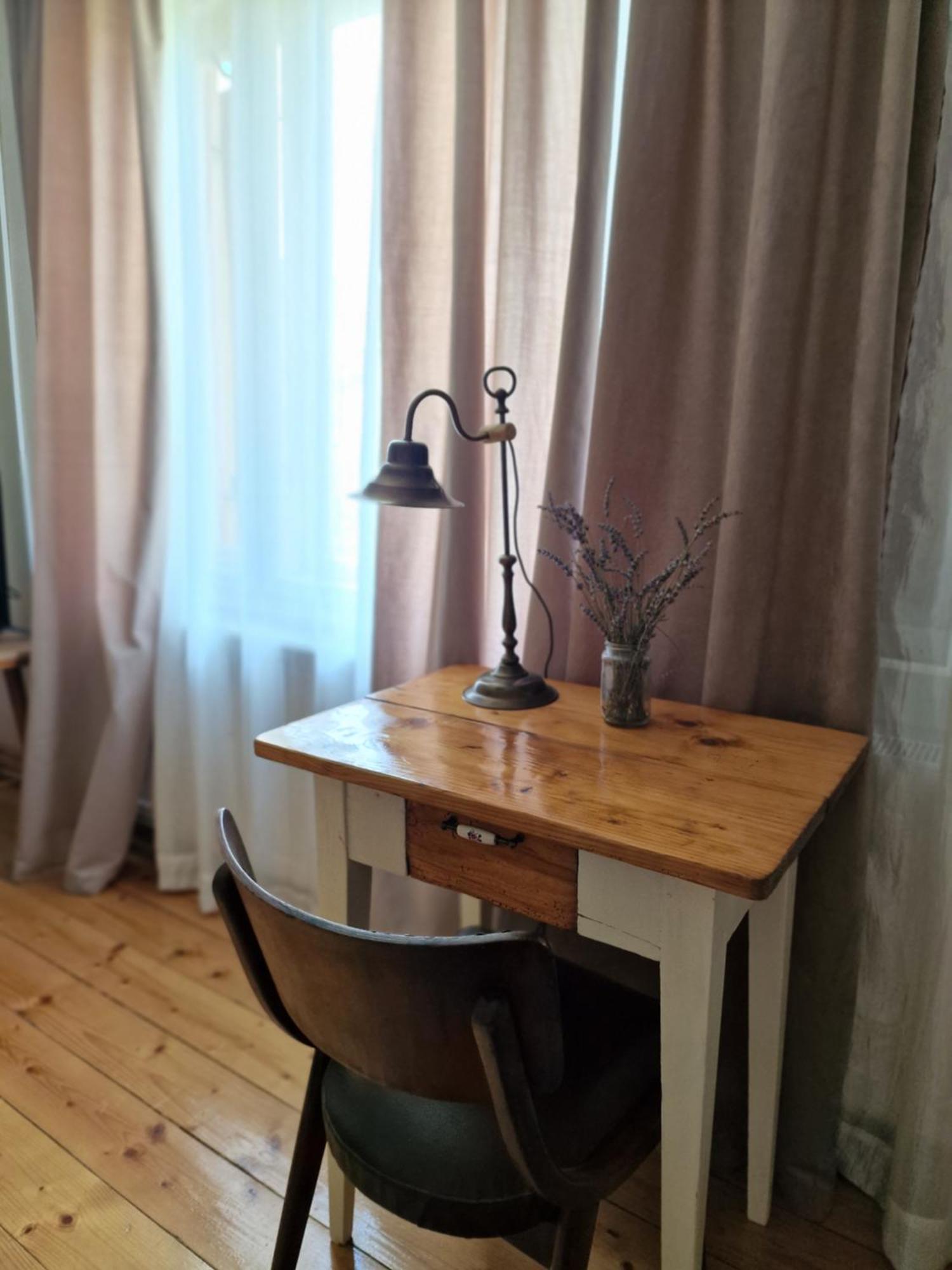 Konak -Guest House -Ramonda Serbika Ni Kültér fotó