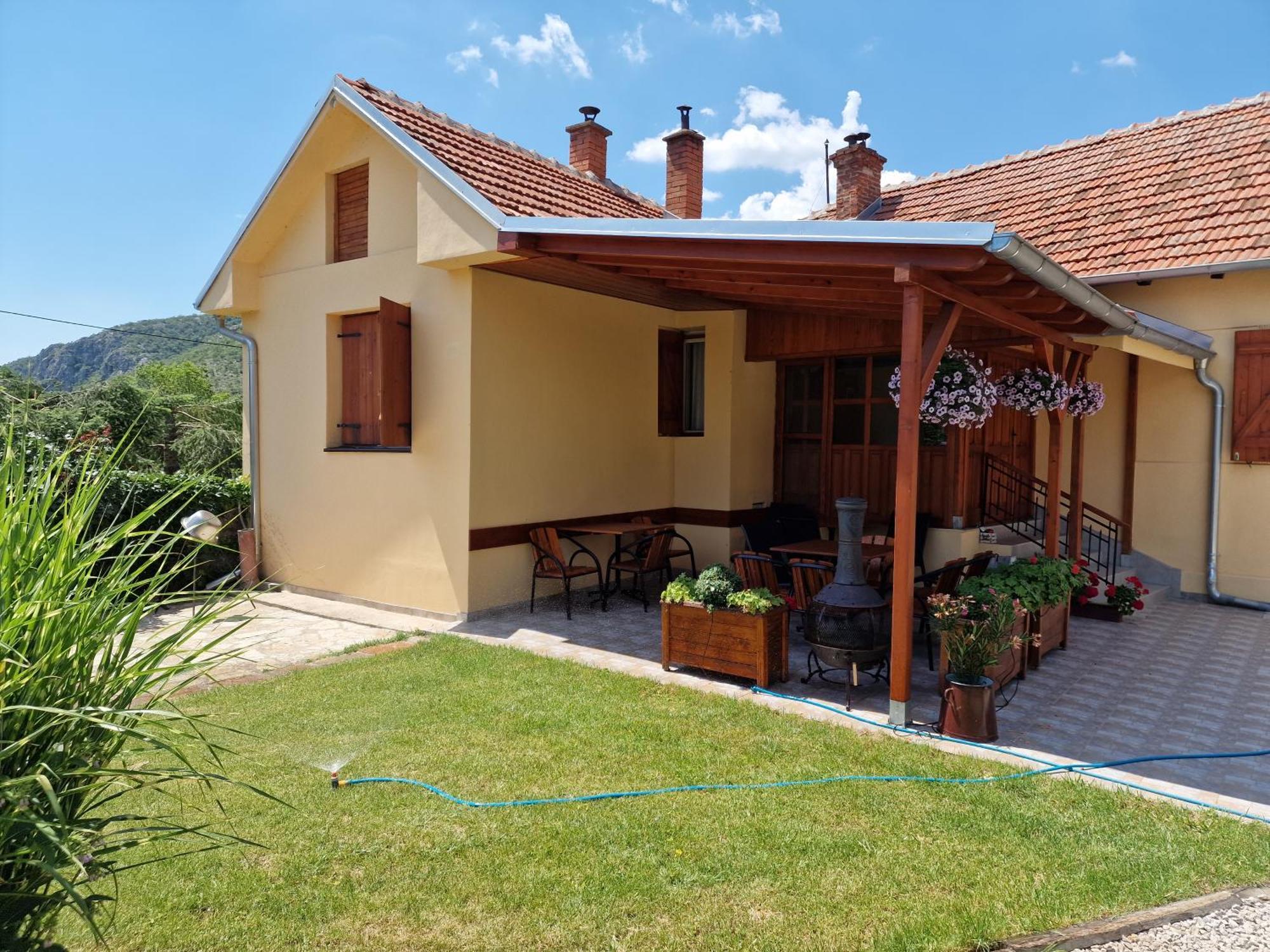 Konak -Guest House -Ramonda Serbika Ni Kültér fotó