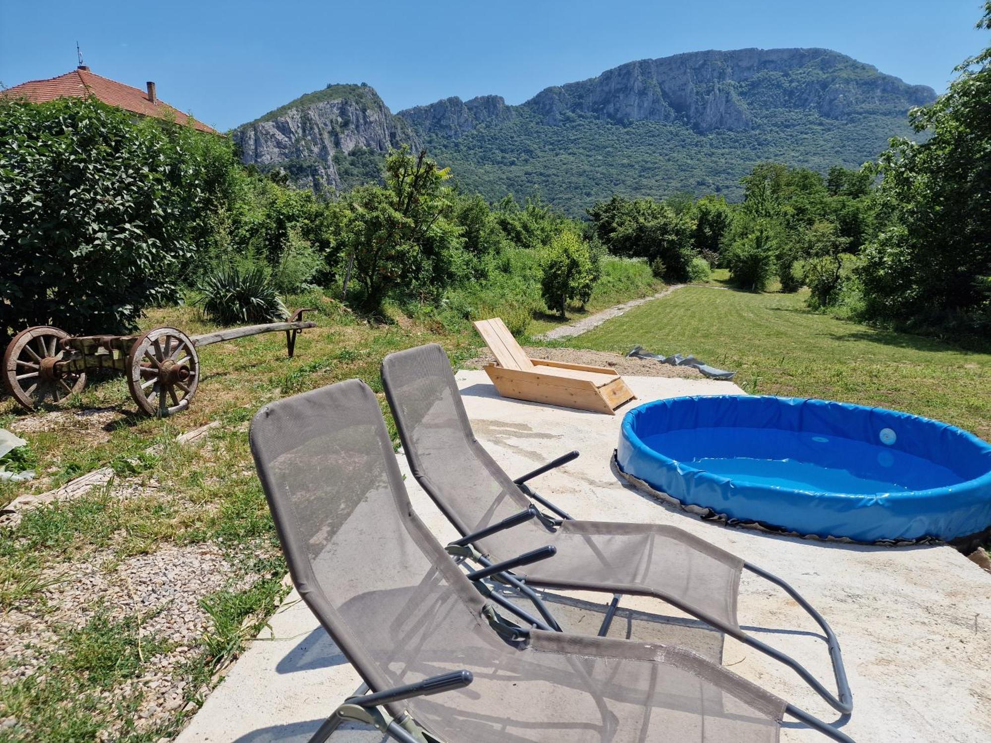 Konak -Guest House -Ramonda Serbika Ni Kültér fotó