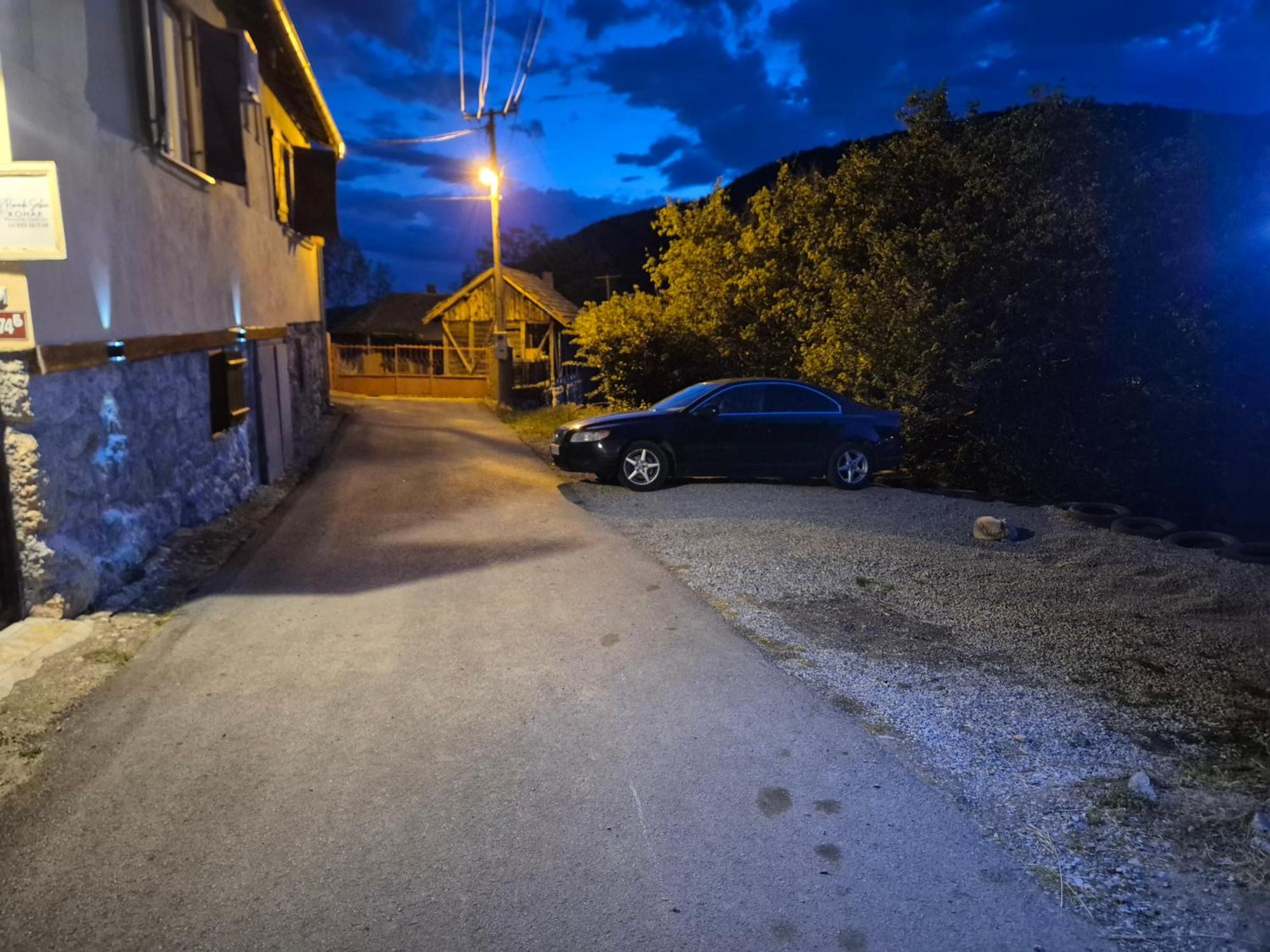 Konak -Guest House -Ramonda Serbika Ni Kültér fotó